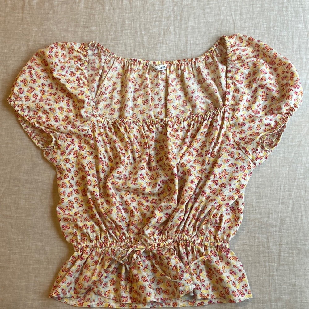 Reformation Top